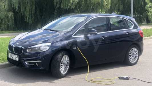 BMW 2 серия Active Tourer F45 Рестайлинг