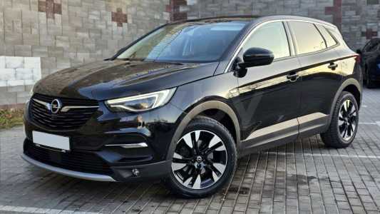 Opel Grandland X I