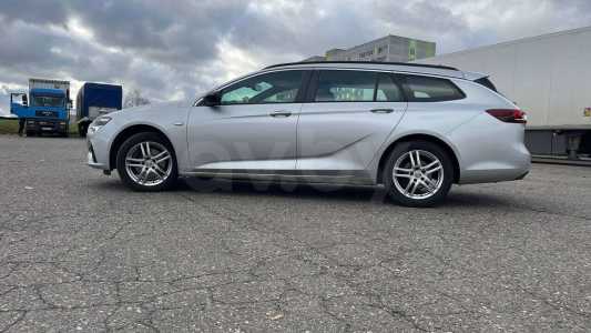 Opel Insignia II Рестайлинг