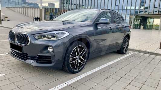 BMW X2 F39