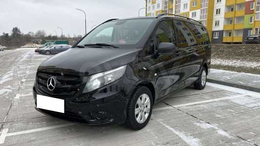 Mercedes-Benz Vito W447