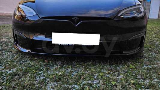 Tesla Model S I 2-й рестайлинг