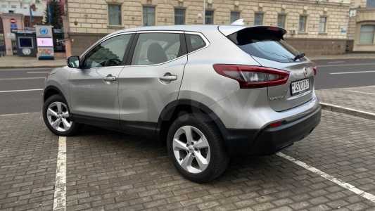 Nissan Qashqai II Рестайлинг