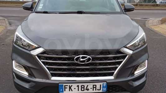 Hyundai Tucson III Рестайлинг