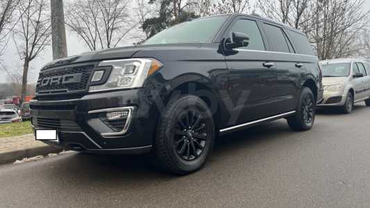 Ford Expedition IV