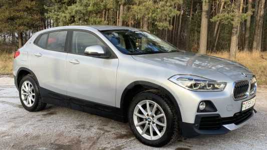 BMW X2 F39