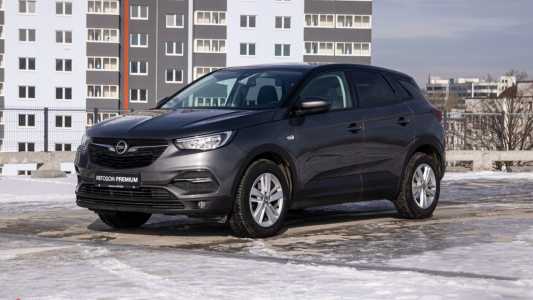 Opel Grandland X I