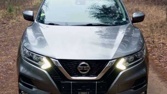 Nissan Qashqai II Рестайлинг