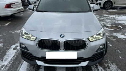 BMW X2 F39