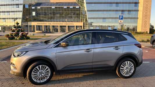 Opel Grandland X I