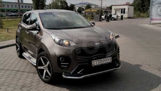 Kia Sportage IV