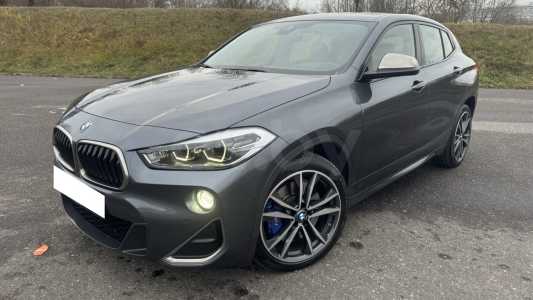 BMW X2 F39