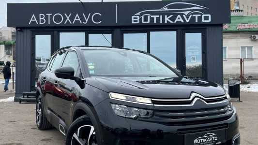 Citroen C5 Aircross I