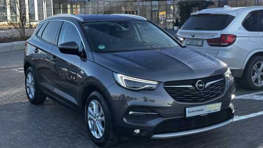 Opel Grandland X I