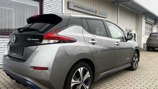 Nissan Leaf II