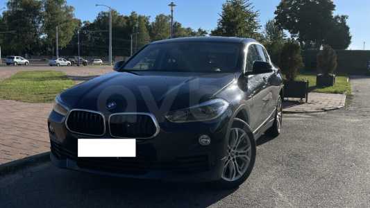 BMW X2 F39