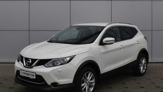 Nissan Qashqai II