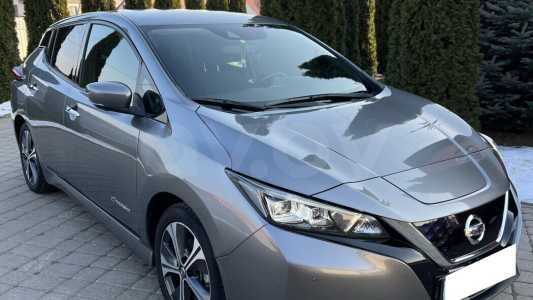 Nissan Leaf II