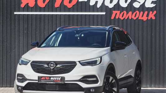 Opel Grandland X I