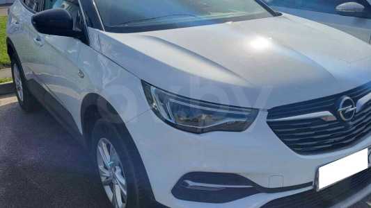 Opel Grandland X I