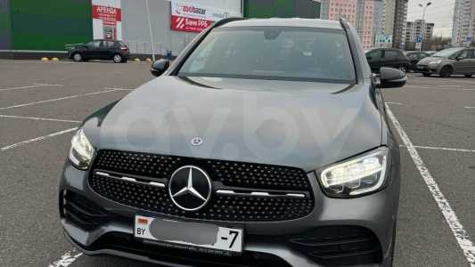 Mercedes-Benz GLC X253 Рестайлинг