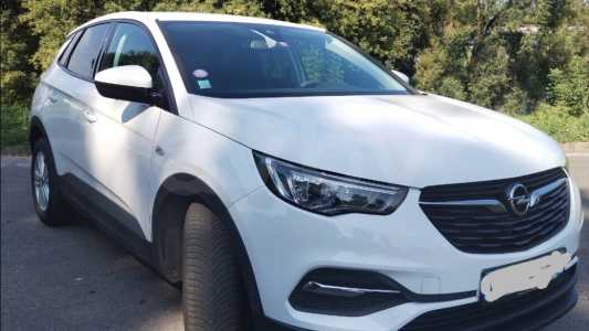 Opel Grandland X I