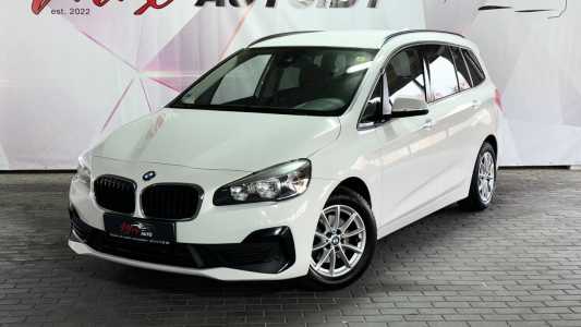 BMW 2 серия Gran Tourer F46 Рестайлинг