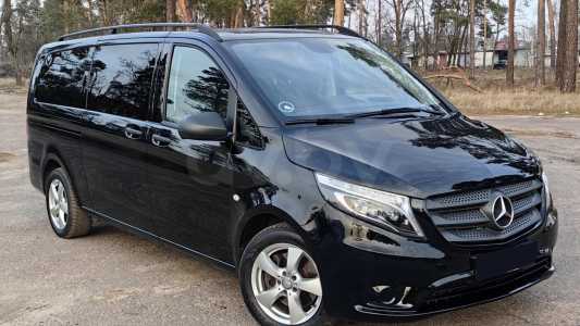 Mercedes-Benz Vito W447