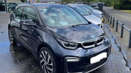 BMW i3 I01 Рестайлинг