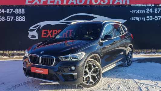 BMW X1 F48