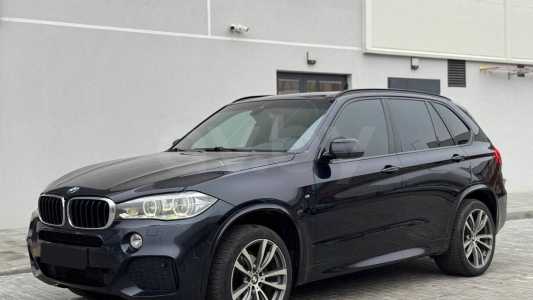 BMW X5 F15