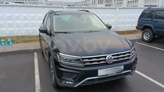 Volkswagen Tiguan II