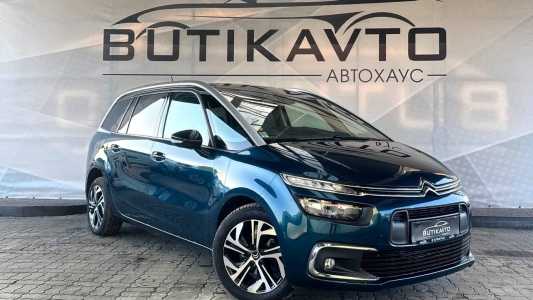 Citroen C4 Grand Spacetourer I