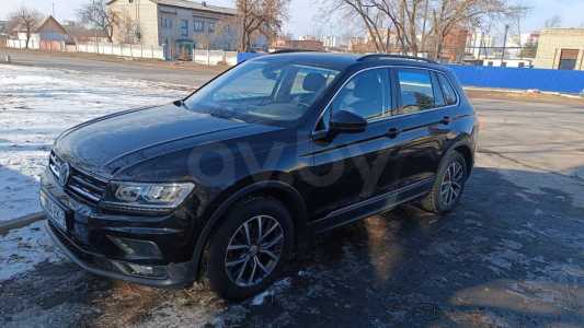 Volkswagen Tiguan II