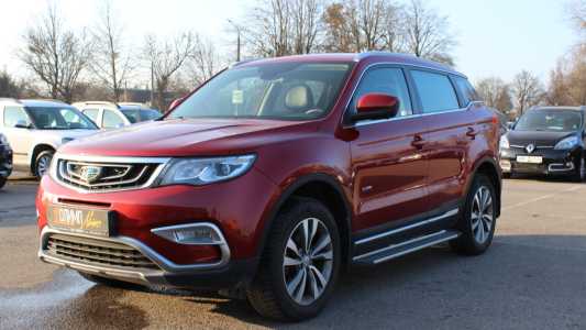 Geely Atlas I