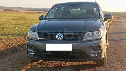 Volkswagen Tiguan II