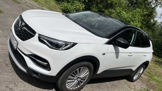 Opel Grandland X I