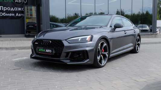 Audi RS5 II