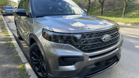 Ford Explorer VI