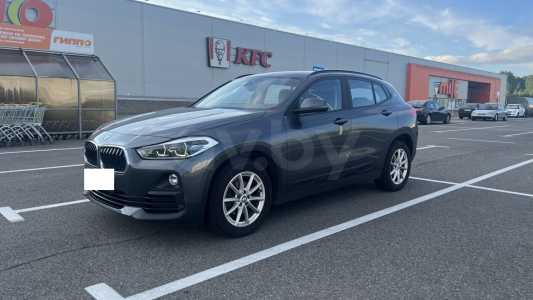 BMW X2 F39