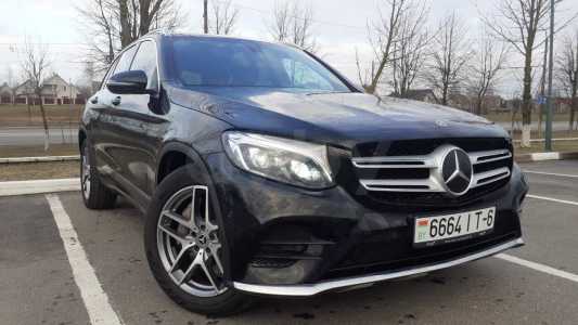 Mercedes-Benz GLC X253