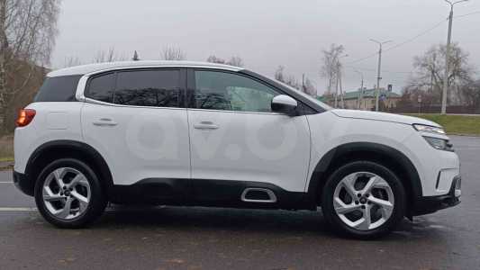 Citroen C5 Aircross I