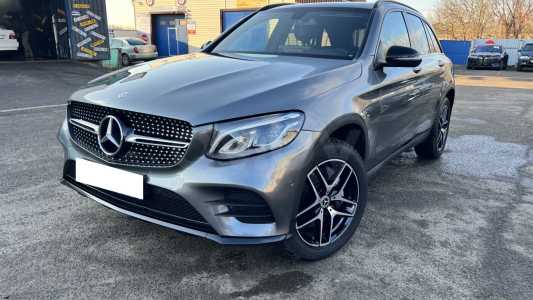 Mercedes-Benz GLC X253