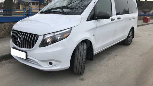 Mercedes-Benz Metris I