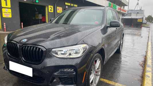 BMW X3 G01