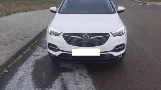 Opel Grandland X I