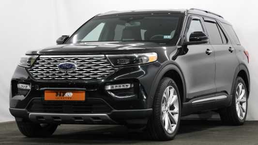 Ford Explorer VI