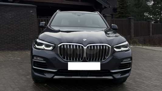 BMW X5 G05