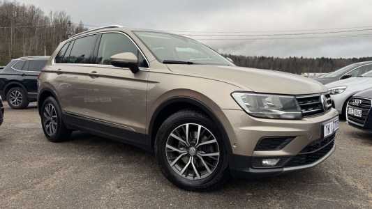 Volkswagen Tiguan II