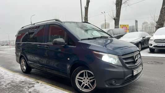 Mercedes-Benz Vito W447